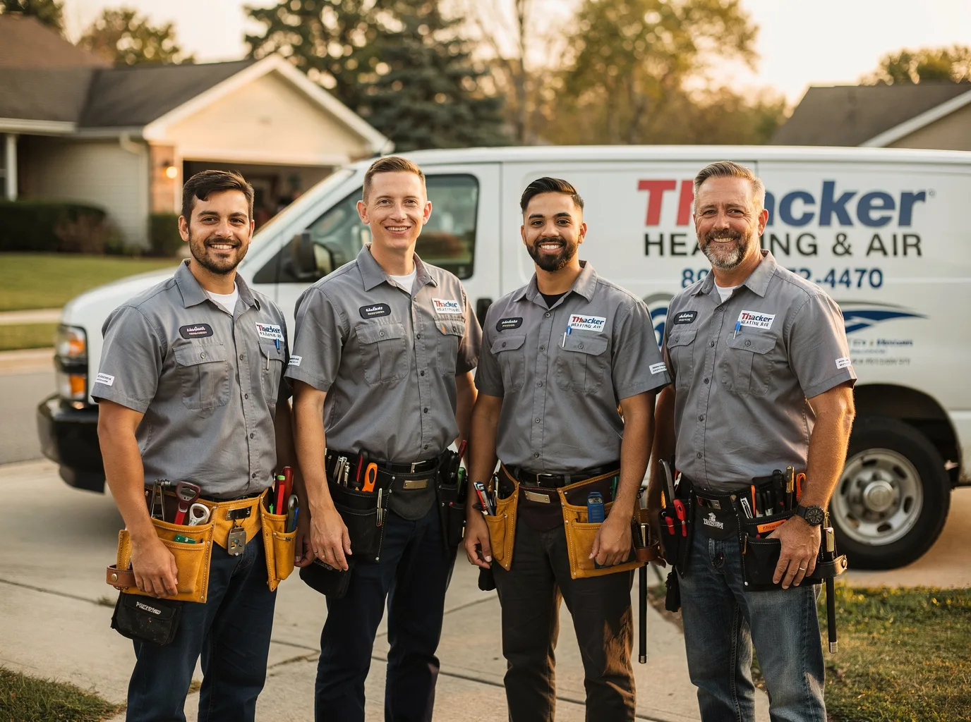 Ac Repair company in Laurel Bloomery, TN